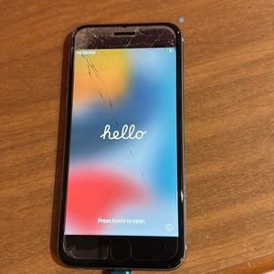 iphone 6s space gray 32GB